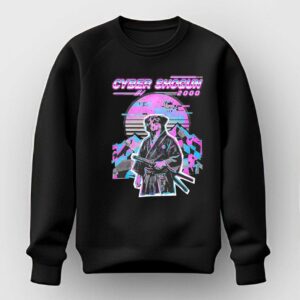 Dog Samurai Cyber Shogun 2000 Tee 2 1.jpg