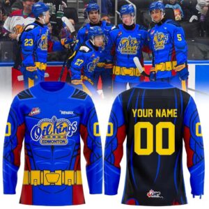 Edmonton Oil Kings Superhero Day 2026 Hockey Jersey 1 1.jpg