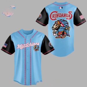 El Paso Chihuahuas El Paso Matachines Indigenous Night 2026 Baseball Jersey 2 1.jpg