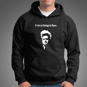 Eraserhead David Lynch Everything Is Fine Tee 4 1.jpg