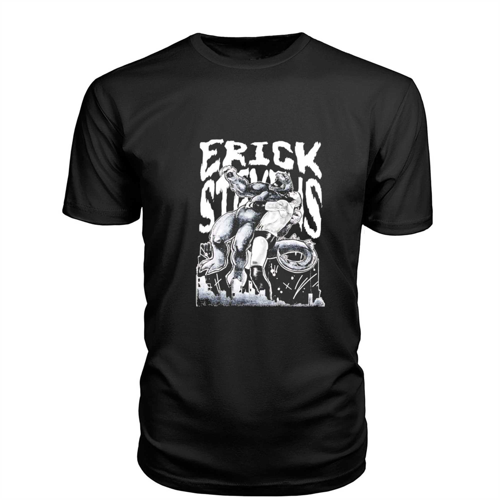 Eraserhead David Lynch Everything Is Fine Tee