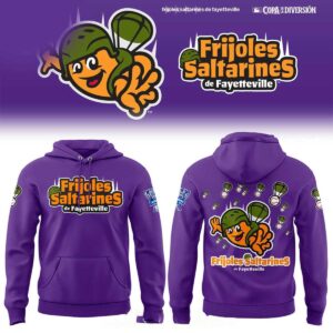 Fayetteville Woodpeckers Frijoles Saltarines de Fayetteville 2026 Hoodie 1 1.jpg