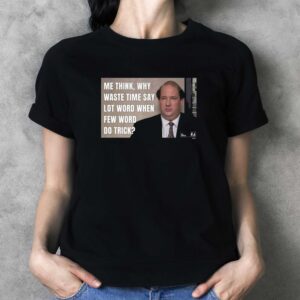 Few Word Do Trick The Office Tee 3 1.jpg