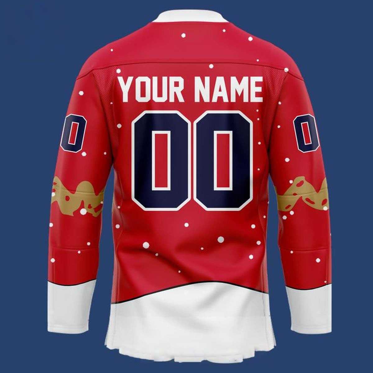 Florida Panthers Peanuts Theme Night 2026 Custom Hockey Jersey Florida Panthers Peanuts Theme Night 2026 Custom Hockey Jersey