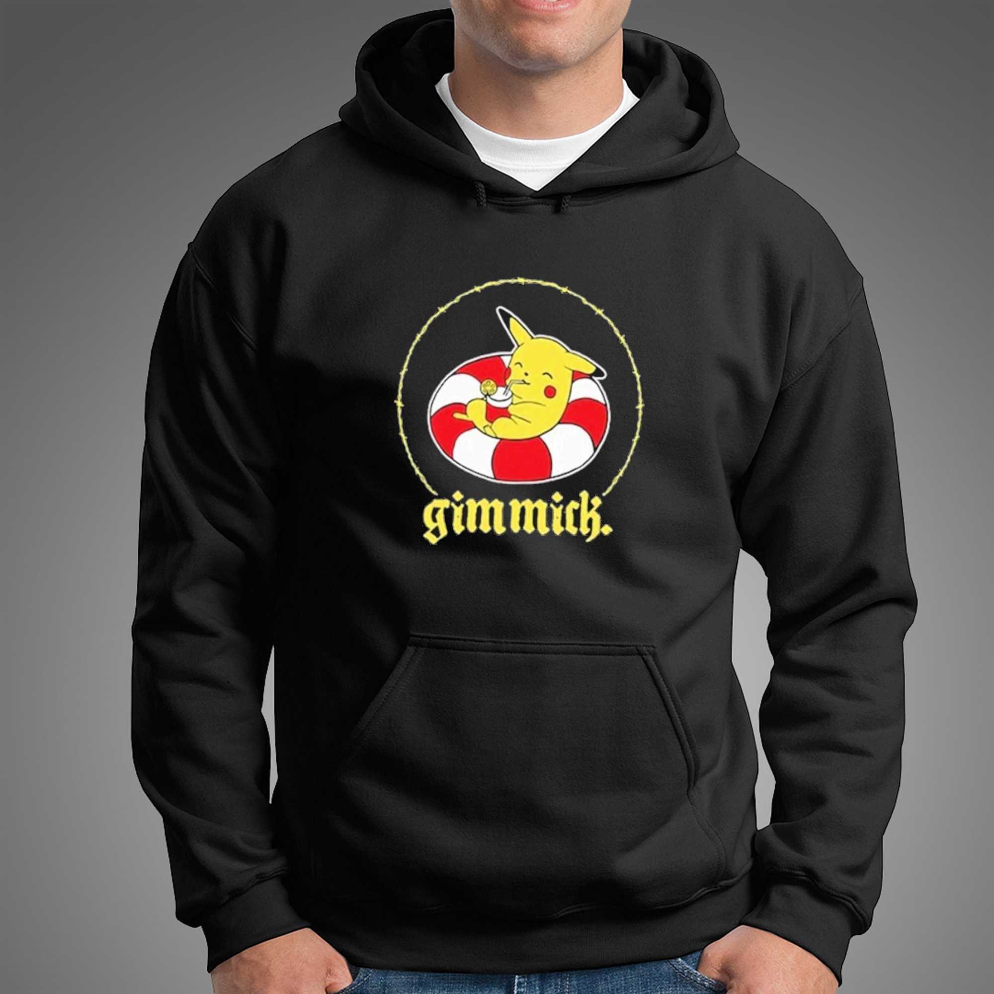 Gimmick Pika Shirt Gimmick Pika Shirt