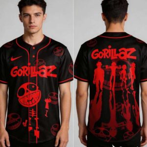 Gorillaz The Mountain Tour 2026 Limited Black Jersey 2 1.jpg