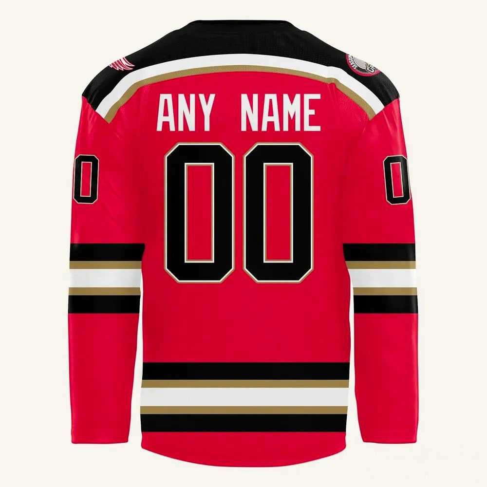 Grand Rapids Griffins New For 2026 27 Exclusive Hockey Jersey Grand Rapids Griffins New For 2026 27 Exclusive Hockey Jersey