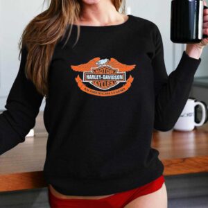 Harley Davidson Motor Cycles An American Legend Tee 3 1.jpg