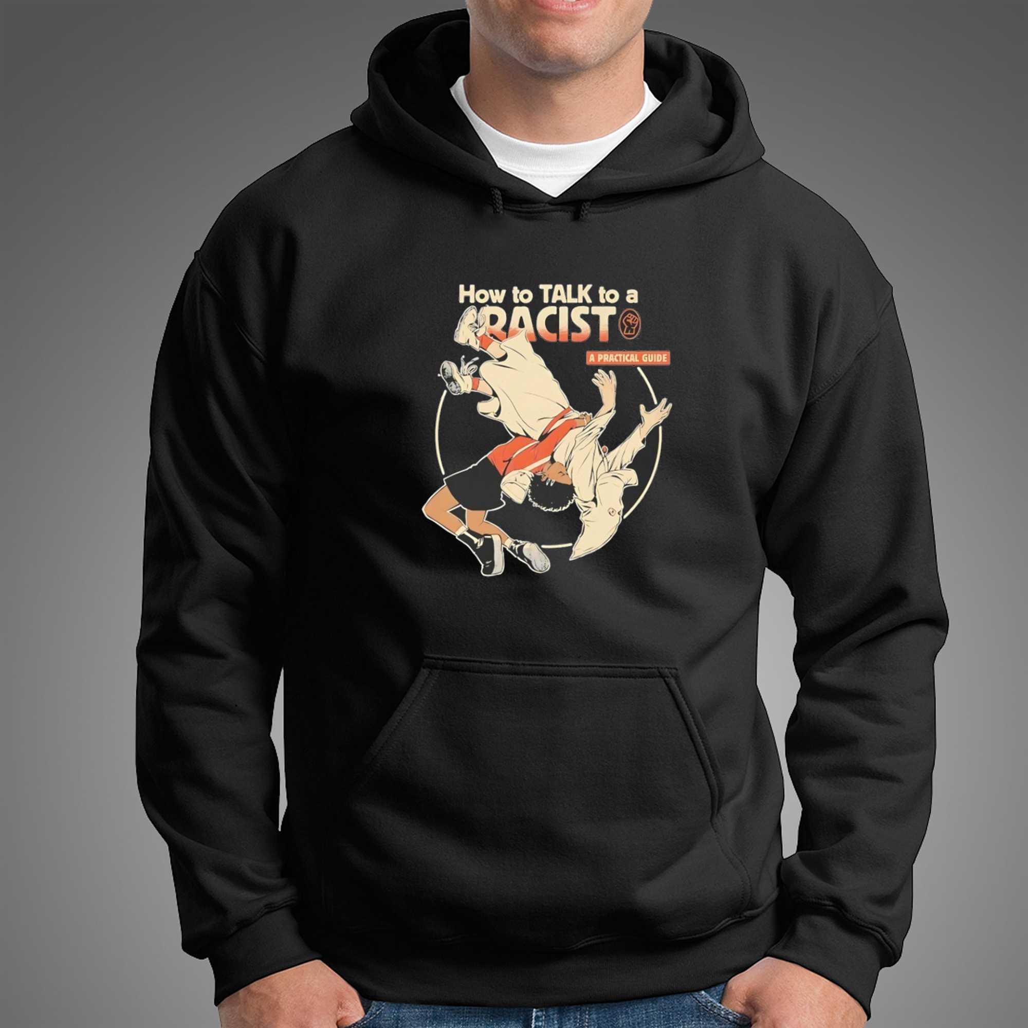 How to talk to a racist a practical guide Tee