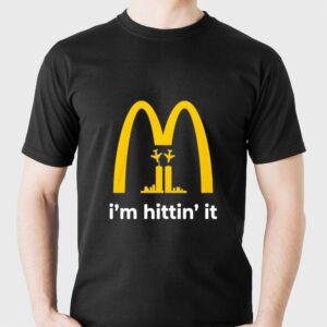 Im Hittin It 911 Tee Im Hittin It 911 Tee