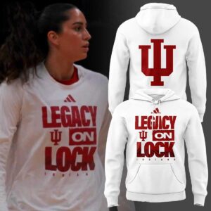 Indiana Hoosiers Legacy On Lock 2026 National Championship Hoodie T Shirt 1