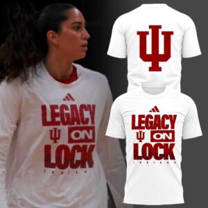 Indiana Hoosiers Legacy On Lock 2026 National Championship Hoodie T Shirt 3