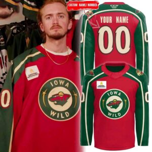 Iowa Wild 2026 Outdoor Classic Legacy Reds Custom Hockey Jersey 1 1.jpg