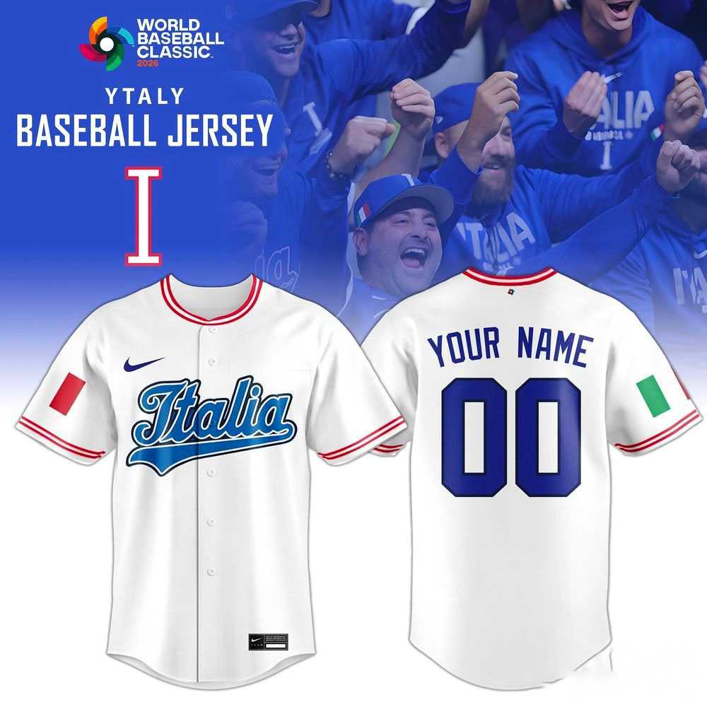 Los Angeles Dodgers Louis Tomlinson 2026 North America Tour Baseball Jersey