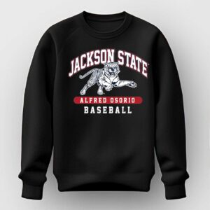 Jackson State NCAA Baseball Alfred Osorio Shirt