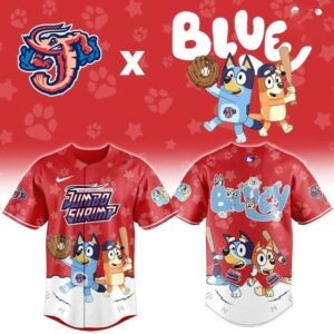 Jacksonville Jumbo Shrimp Bluey Night Limited Edition Baseball Jersey 2 1.jpg