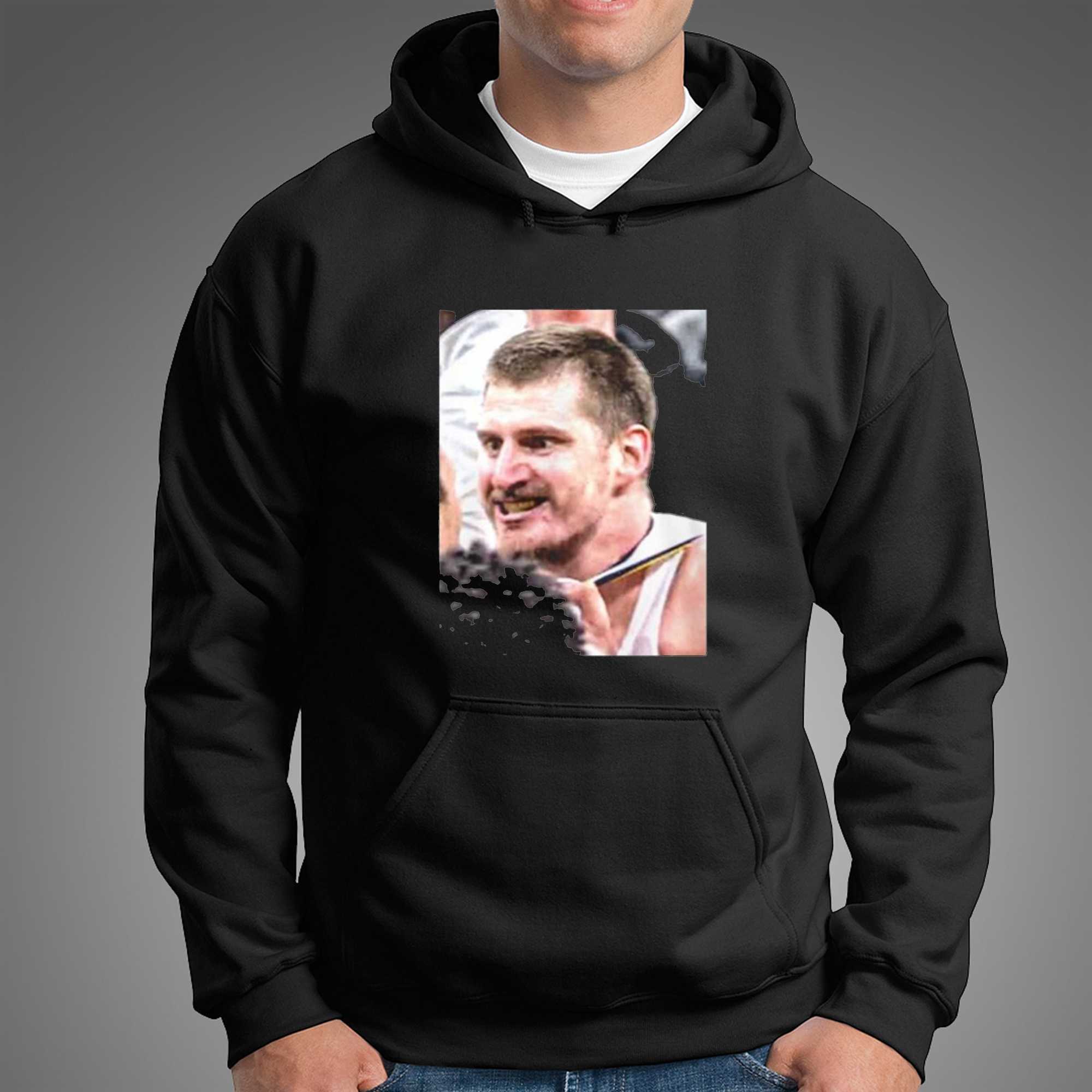 Jokic Fights Okc After Lu Dort Fouls Him Shirt Jokic Fights Okc After Lu Dort Fouls Him Shirt