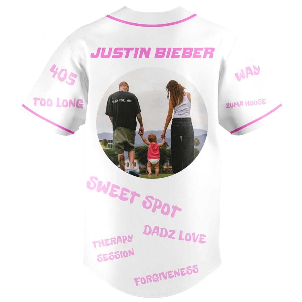 Justin Bieber Coachella 2026 Desert Vibes Baseball Jersey Justin Bieber Coachella 2026 Desert Vibes Baseball Jersey