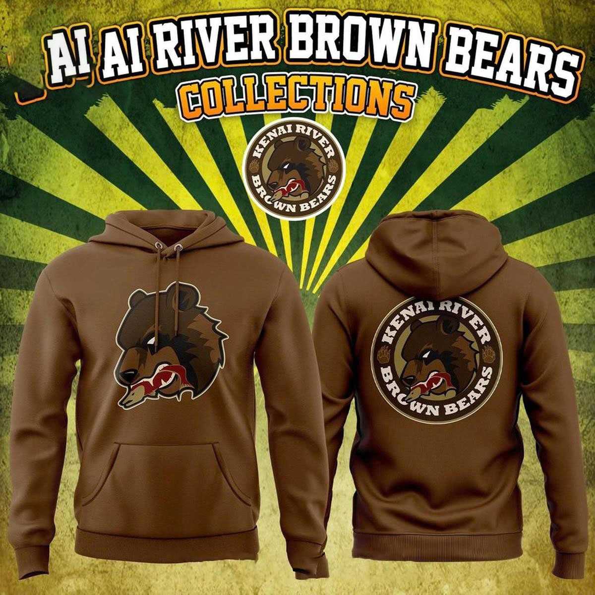 Knoxville Ice Bears Pot O’ Goals 2026 Celebration Hoodie T- Shirt Knoxville Ice Bears Pot O’ Goals 2026 Celebration Hoodie T- Shirt