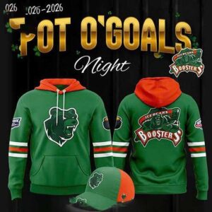 Knoxville Ice Bears Pot O' Goals 2026 Celebration Hoodie T Shirt 1