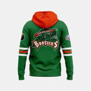 Knoxville Ice Bears Pot O' Goals 2026 Celebration Hoodie T Shirt 3