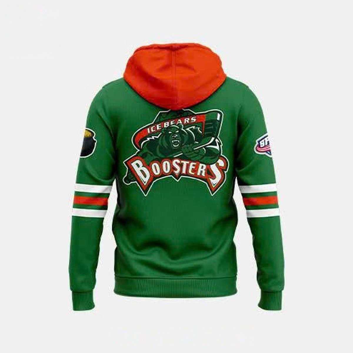 Knoxville Ice Bears Pot O’ Goals 2026 Celebration Hoodie T- Shirt Knoxville Ice Bears Pot O’ Goals 2026 Celebration Hoodie T- Shirt