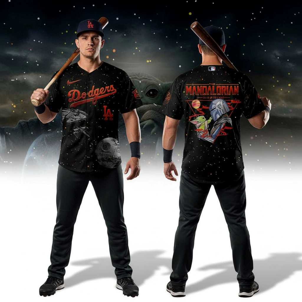 Los Angeles Angels Godzilla Legendary  Baseball Jersey