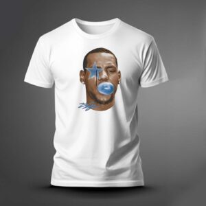 Lebron James Bubble Gum T Shirt 2 1.jpg