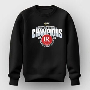 Lenoir Rhyne Bears Womens Basketball Regular Season Champions 2026 Tee 2 1.jpg