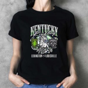 Lexington Sc Vs Louisville City Kentucky Usl Rivalry Tee 3