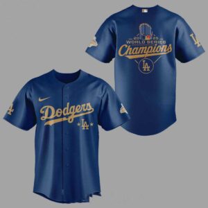 Los Angeles Dodgers 2026 Gold Collection World Series Champs Jersey 2 1.jpg