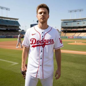 Los Angeles Dodgers Alex Warren Finding Family on the Road Tour 2026 Jersey 2 5 1.jpg