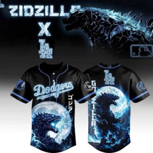 Los Angeles Dodgers Godzilla Legendary 2026 Best Baseball Jersey 1.jpg
