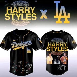 Los Angeles Dodgers Harry Styles Together Together Tour 2026 Edition Jersey 1.jpg