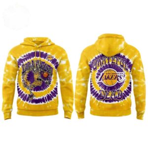 Los Angeles Lakers Grateful Dead Skeleton Dunker 2026 Hoodie Tee 2 1.jpg