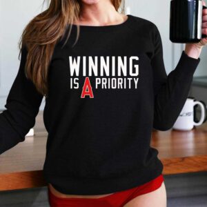 Los Angeles Angels Winning Is A Priority Tee 3 1.jpg