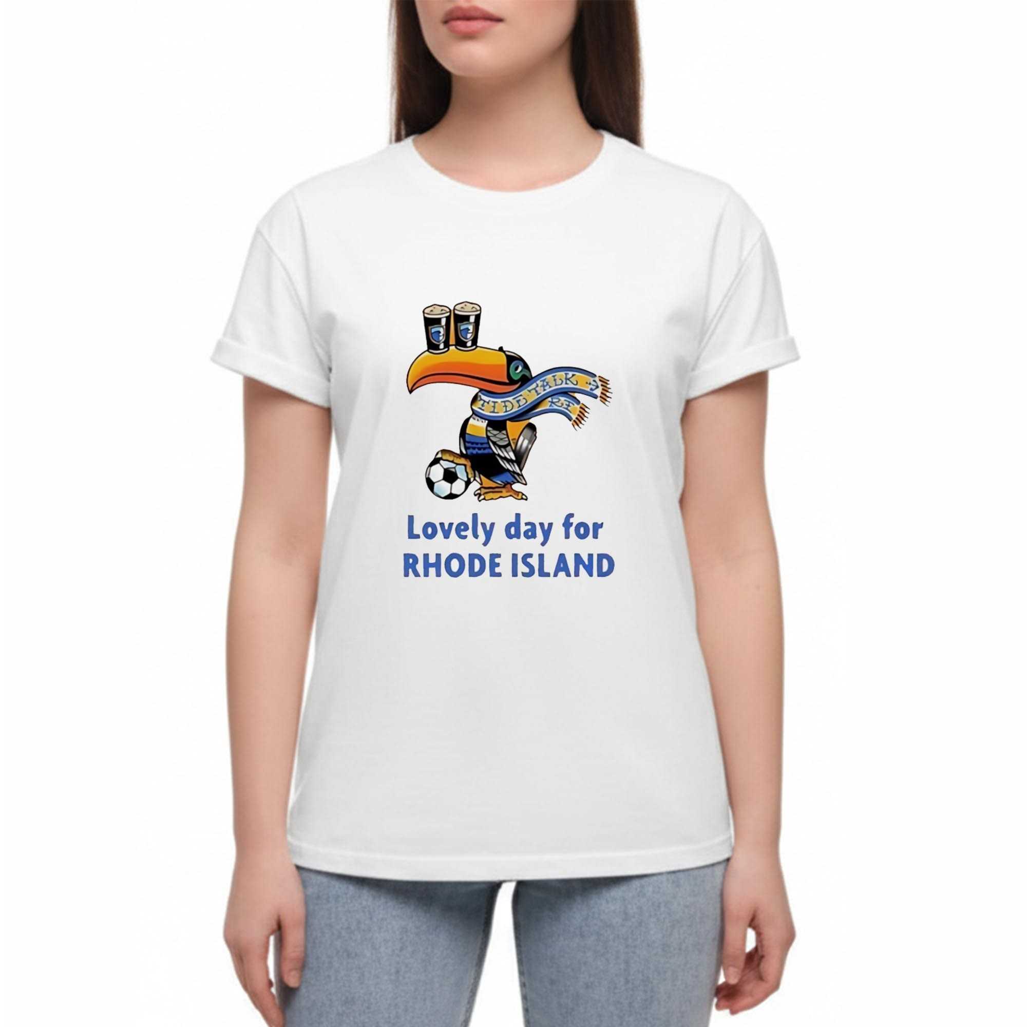 Lindsey Heaps Caricature Shirt