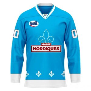 Maine Nordiques Powder Blue 2026 Custom Hockey Jersey 2 1.jpg
