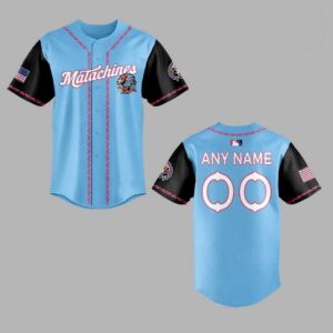 Matachines Custom Baseball Jersey Sky Blue 2 1.jpg