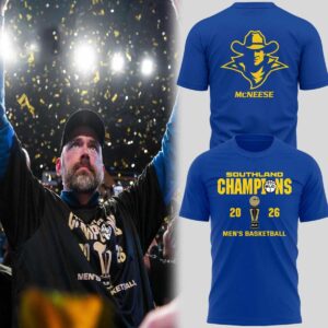 Mc Neese State Cowboys Southland Conference Champions 2026 Hoodie Tee 2 1.jpg