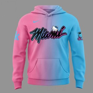 Miami Heat Hello Kitty 2026 Night Celebration Hoodie Tees 2 1.jpg