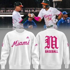 Miami Hurricanes Baseball Fight Against Cancer 2026 Night Hoodie Tee 2 1.jpg