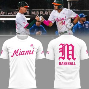 Miami Hurricanes Baseball Fight Against Cancer 2026 Night Hoodie Tee 3 1.jpg