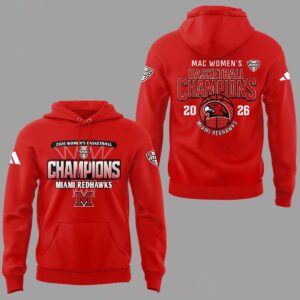 Miami Redhawks MAC Womens Basketball Champions 2026 Hoodie Shirts 2 1.jpg