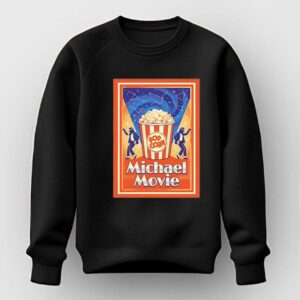 Michael Movie 2026 Popcorn Tee 2