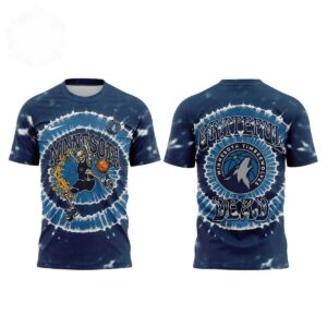 Minnesota Timberwolves Grateful Dead Skeleton Dunker 2026 Hoodie Tee 4 1.jpg