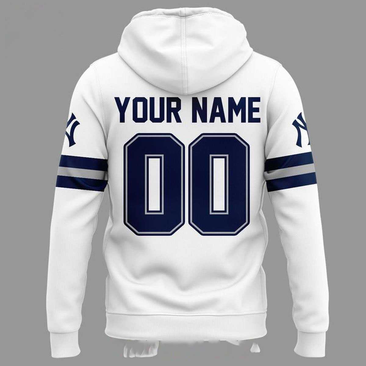 N Y Yankees Hockey Jersey Night 2026 Hoodie T- Shirt N Y Yankees Hockey Jersey Night 2026 Hoodie T- Shirt