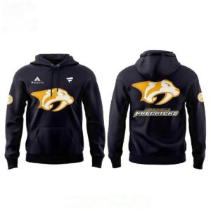 Nashville Predators 2026 Women Of Smashville Tribute Night Hoodie T Shirt 2