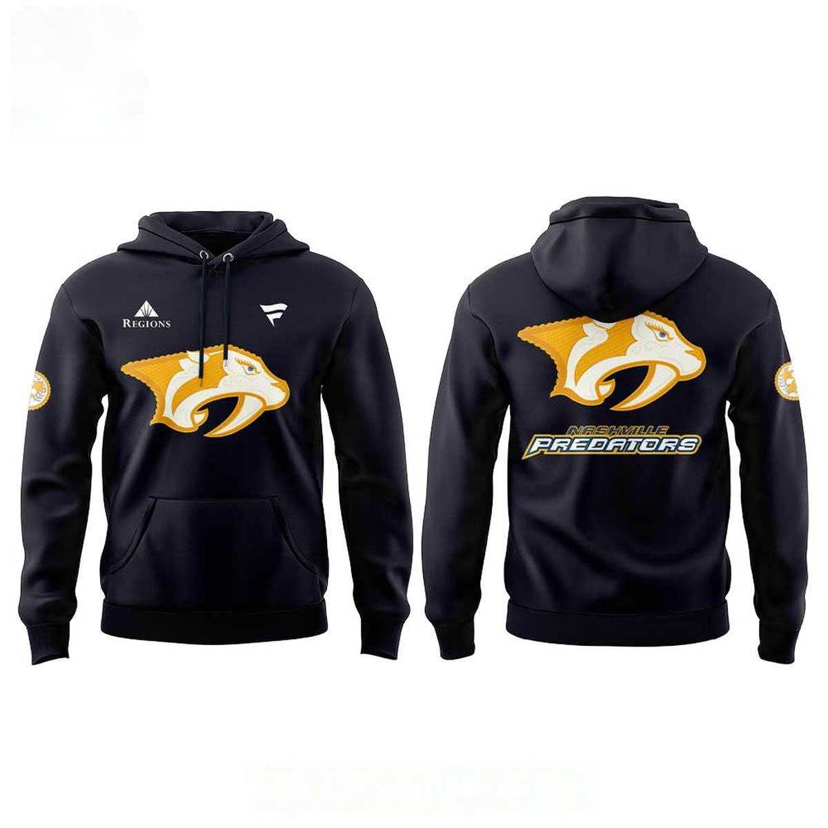 Nashville Predators 2026 Women Of Smashville Tribute Night Hoodie T- Shirt Nashville Predators 2026 Women Of Smashville Tribute Night Hoodie T- Shirt