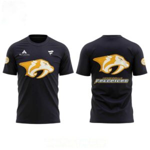 Nashville Predators 2026 Women Of Smashville Tribute Night Hoodie T Shirt 4